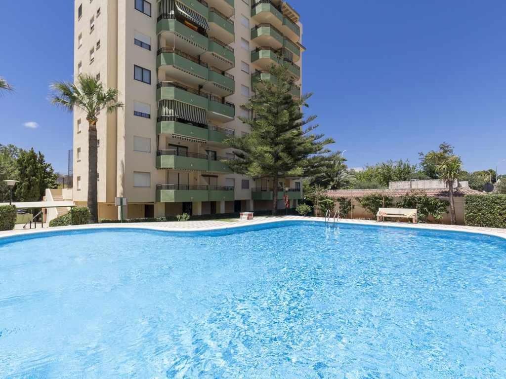 Gardenias De Playa Gandia Leilighet Playa de Gandia Eksteriør bilde