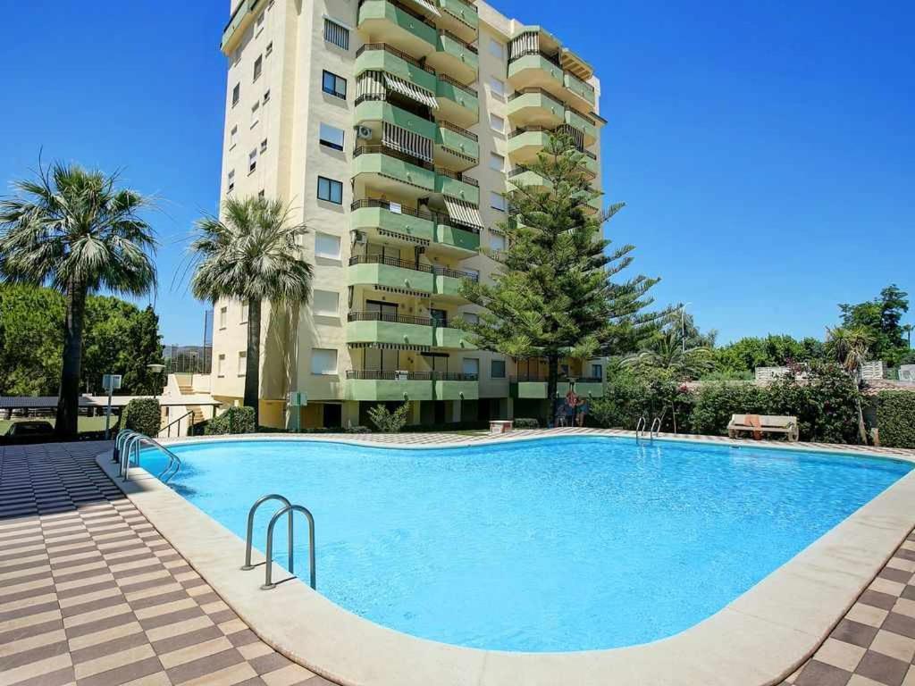 Gardenias De Playa Gandia Leilighet Playa de Gandia Eksteriør bilde
