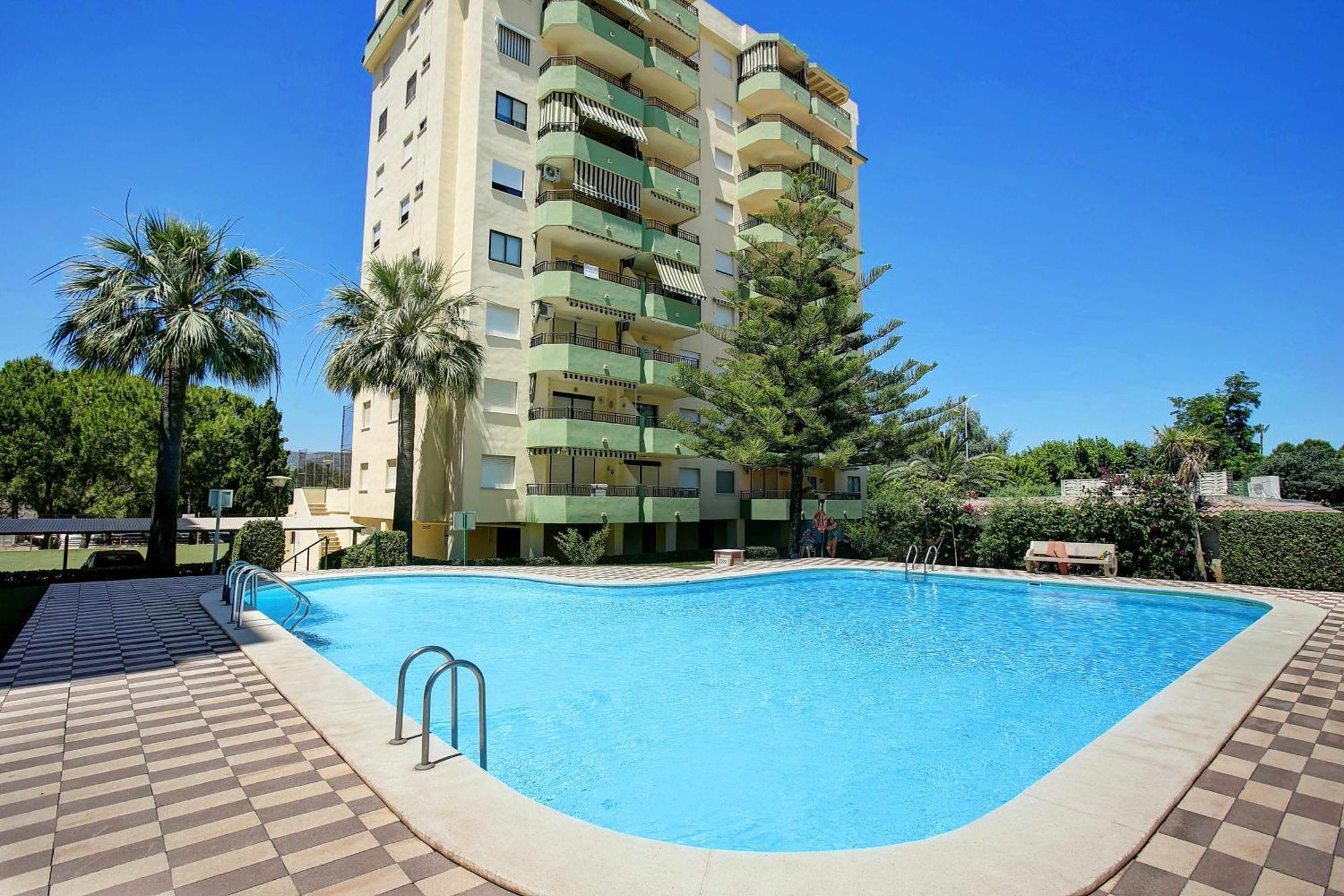 Gardenias De Playa Gandia Leilighet Playa de Gandia Eksteriør bilde